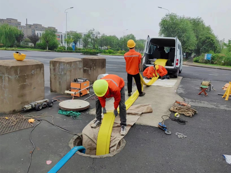 仙鹤门光固化管道修复